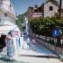 Jednosoban stan, , частни квартири в града Baošići, Черна Гора - Put do plaze